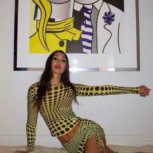 OMIGHTY Illusion Set in Black and Yellow